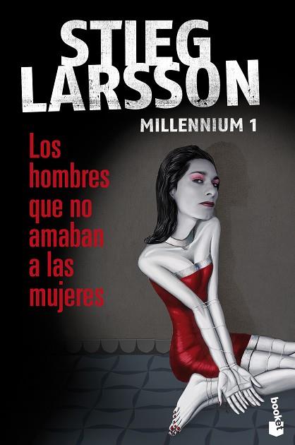 LOS HOMBRES QUE NO AMABAN A LAS MUJERES | 9788423343218 | STIEG LARSSON