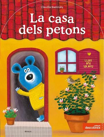 LA CASA DELS PETONS | 9788447935642 | CLAUDIA BIELINSKY