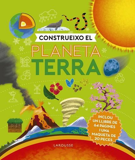 CONSTRUEIXO EL PLANETA TERRA | 9788418473470 | VVAA