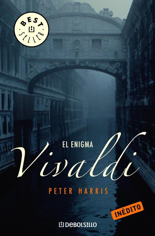 EL ENIGMA VIVALDI     (INEDITO) | 9788497935241 | HARRIS, PETER