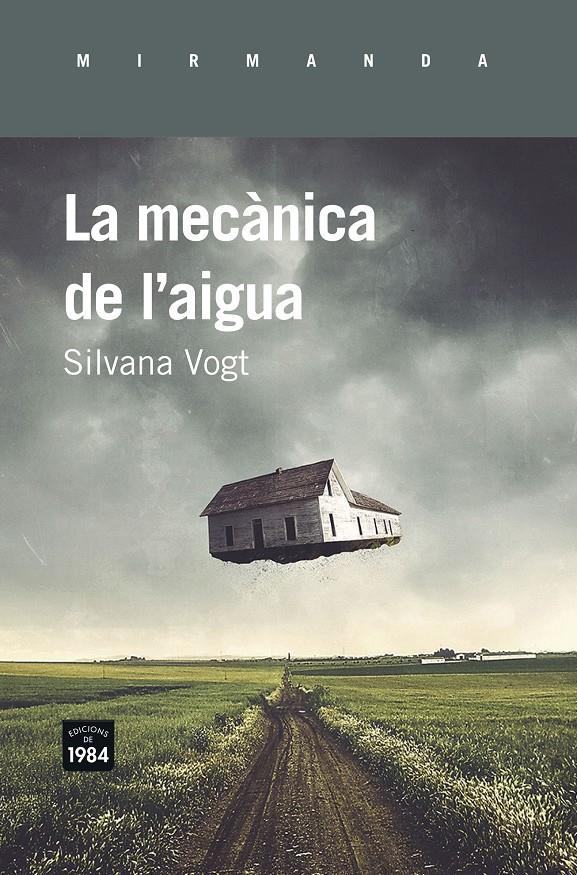 LA MECANICA DE L'AIGUA | 9788415835851 | SILVANA VOGT DESTEFANI