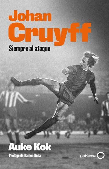 Johan Cruyff | 9788408239277 | Auke Kok