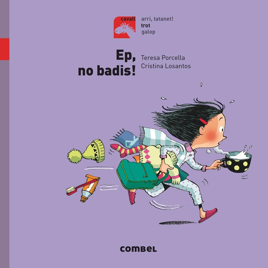 EP NO BADIS!  | 9788491012252 | TERESA PORCELLA & CRISTINA LOSANTOS