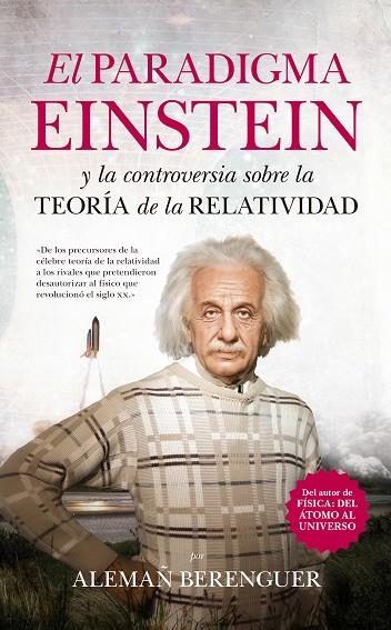 El Paradigma Einstein | 9788494384691 | Alemañ Berenguer