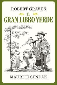 El gran libro verde | 9788484706199 | Robert Graves & Maurice Sendak