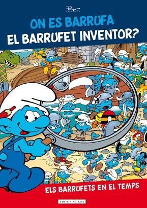 ON ES BARRUFA EL BARRUFET INVENTOR? | 9788416587148 | PEYO