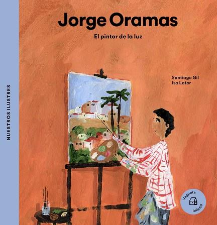 Jorge Oramas | 9788418449055 | Santiago Gil