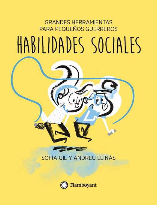HABILIDADES SOCIALES | 9788418304644 | Sofía Gil
