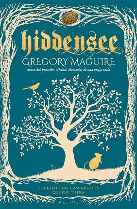 HIDDENSEE | 9788491642534 | GREGORY MAGUIRE