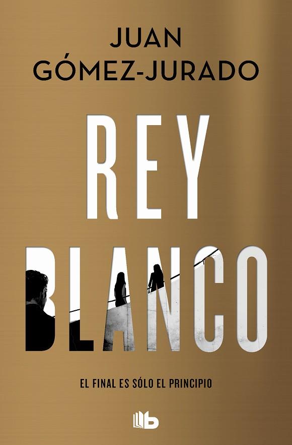 REY BLANCO | 9788413144818 | JUAN GOMEZ-JURADO