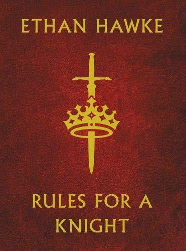 RULES FOR A KNIGHT | 9780099510550 | ETHAN HAWKE