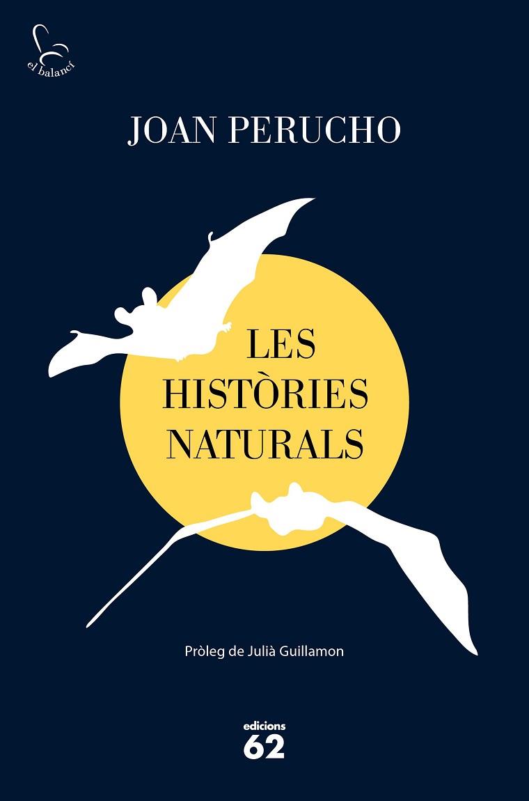 LES HISTORIES NATURALS  | 9788429778038 | JOAN PERUCHO
