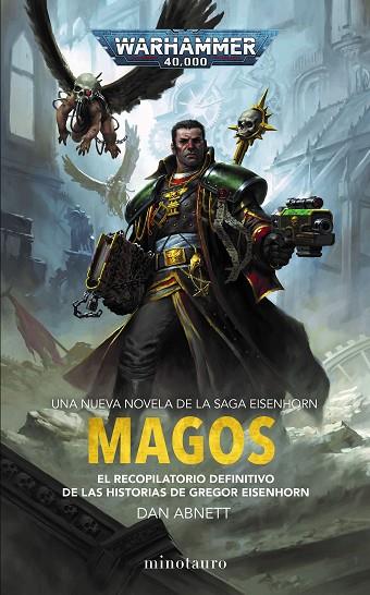 Magos | 9788445011737 | Dan Abnett