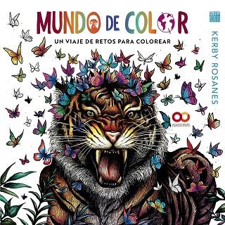 MUNDO DE COLOR | 9788441547032 | KERBY ROSANES