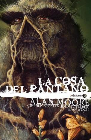La Cosa del Pantano. Ed Deluxe 2 | 9788417509590 | Alan Moore