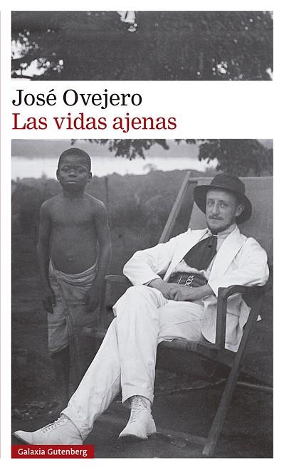 Las vidas ajenas | 9788418807718 | José Ovejero