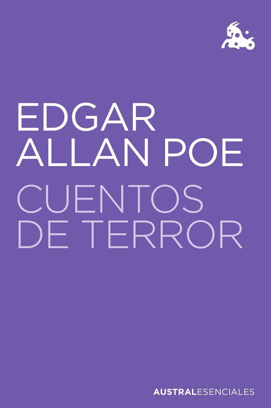 CUENTOS DE TERROR | 9788467058741 | EDGAR ALLAN POE