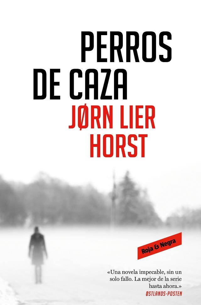 PERROS DE CAZA  | 9788417910471 | JORN LIER HORST