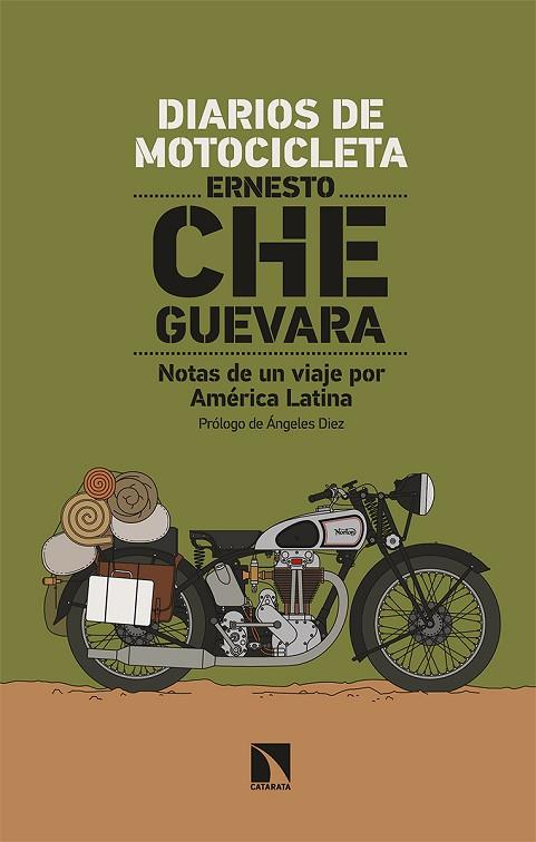 Diarios de motocicleta | 9788413522500 | ERNESTO CHE GUEVARA