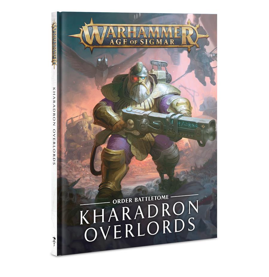 B/TOME: KHARADRON OVERLORDS (HB/ABR) ESP | 9781788269001 | GAMES WORKSHOP