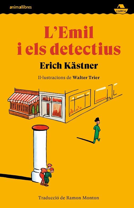 L'EMIL I ELS DETECTIUS | 9788419659002 | ERICH KASTNER