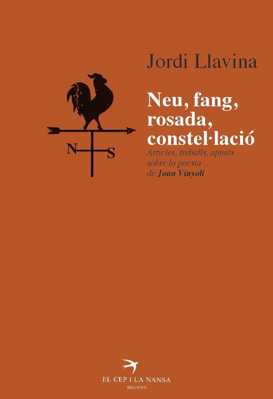 NEU FANG ROSADA CONSTEL·LACIO | 9788492745982 | JORDI LLAVINA I MURGADAS