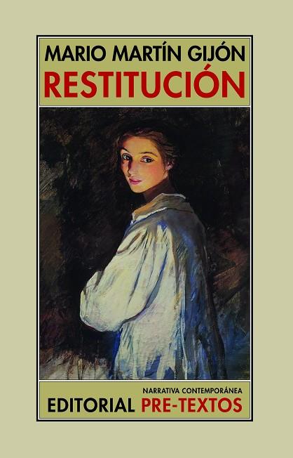 Restitución | 9788419633200 | Mario Martín Gijón