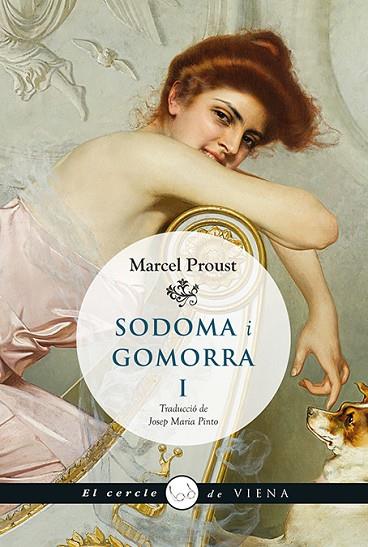 SODOMA I GOMORRA I | 9788483308363 | MARCEL PROUST