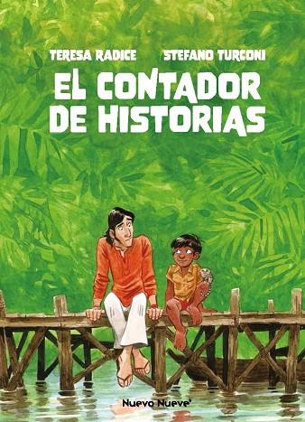 El Contador de Historias | 9788419148896 | TERESA RADICE & STEFANO TURCONI