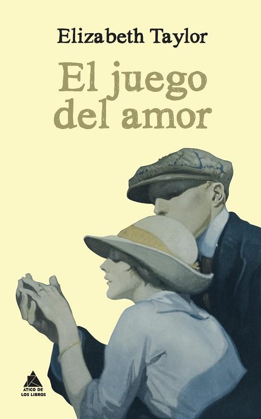EL JUEGO DEL AMOR | 9788493971991 | TAYLOR, ELIZABETH