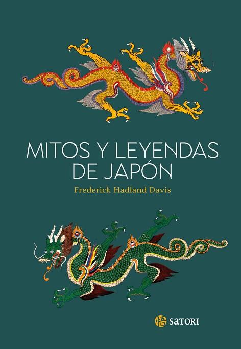 MITOS Y LEYENDAS DE JAPON | 9788419035493 | F. HADLAND DAVIS