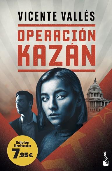 Operación Kazan | 9788467073423 | Vicente Valles