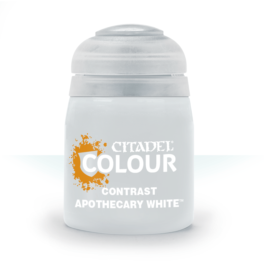 CONTRAST: APOTHECARY WHITE | 5011921120918 | GAMES WORKSHOP