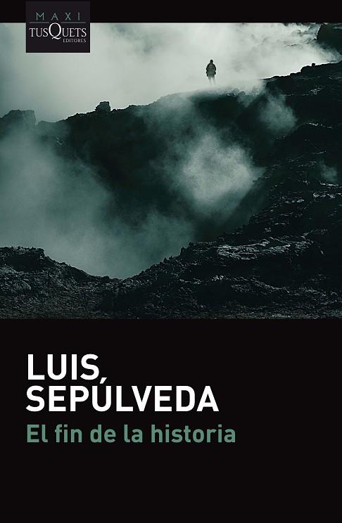 EL FIN DE LA HISTORIA | 9788490665688 | LUIS SEPULVEDA