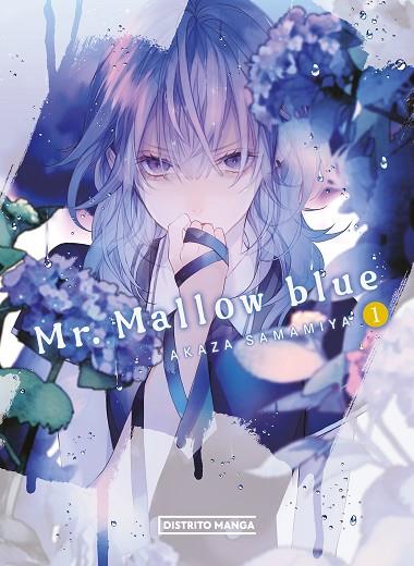 MR. MALLOW BLUE 01 | 9788419686510 | AKAZA SAMAMIYA