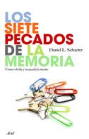 LOS SIETE PECADOS DE LA MEMORIA | 9788434453135 | DANIEL L SCHACTER
