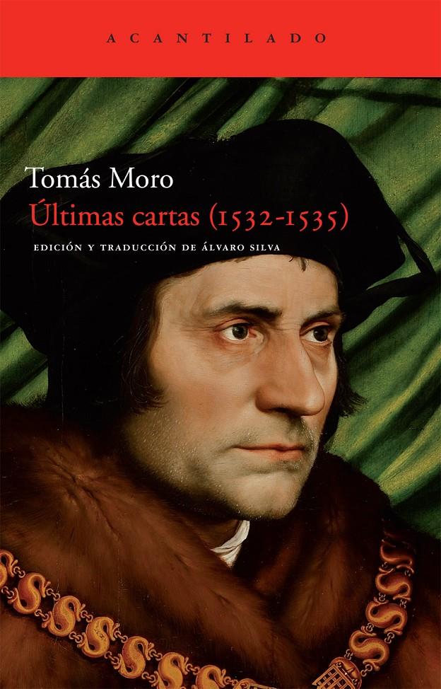 ULTIMAS CARTAS (1532-1535) | 9788492649129 | MORO, TOMAS