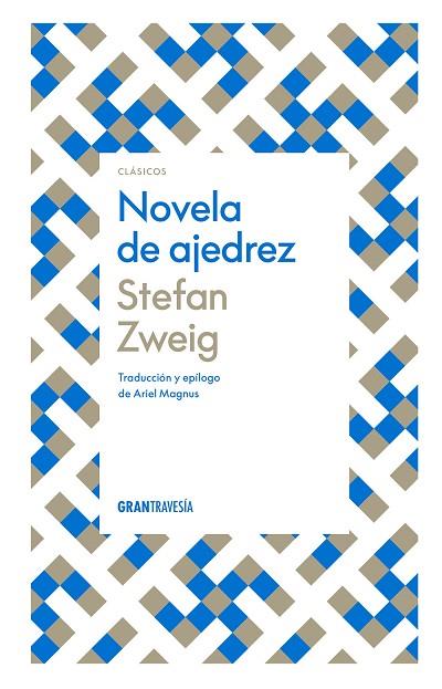 Novela de ajedrez | 9786075576053 | Stefan Zweig