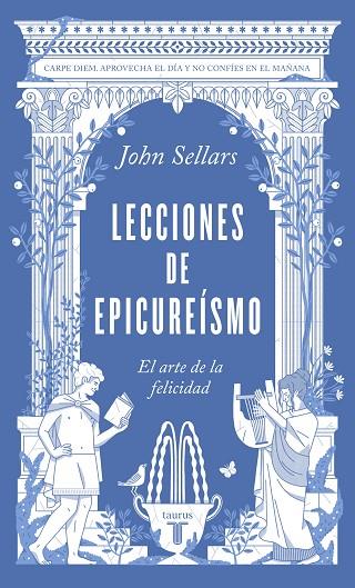 LECCIONES DE EPICUREISMO | 9788430624362 | JOHN SELLARS