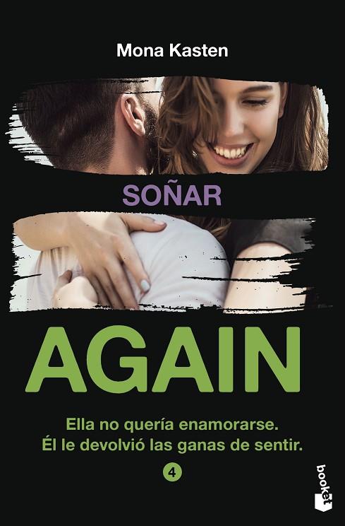 Again 04 Soñar | 9788408243564 | Mona Kasten