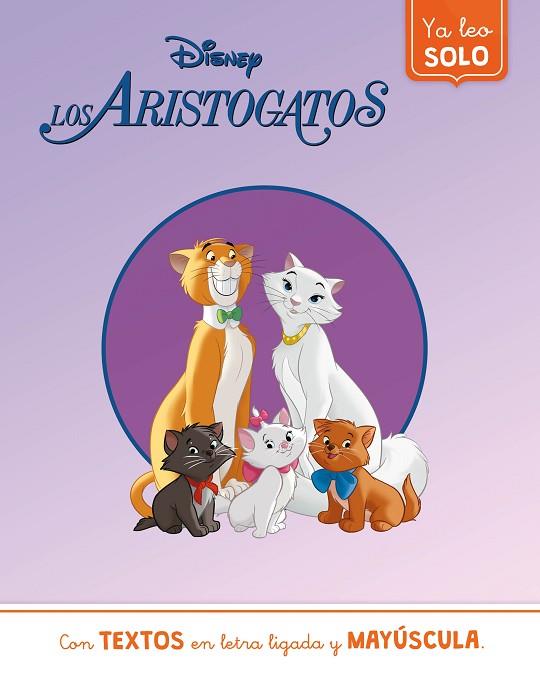 Los Aristogatos | 9788418039973 | DISNEY