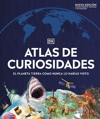 ATLAS DE CURIOSIDADES | 9780241559697 | DK
