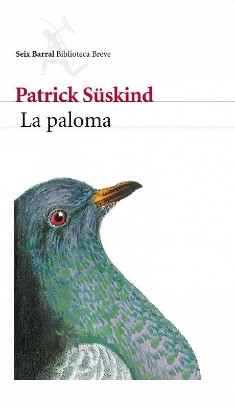 La Paloma | 9788432219375 | Patrick Süskind