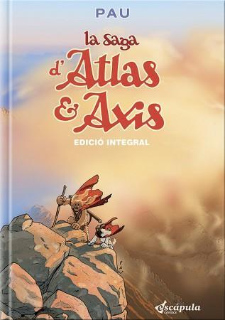 LA SAGA D'ATLAS & AXIS | 9788494479427 | PAU
