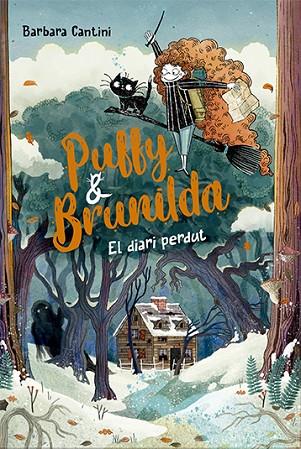 Puffy i Brunilda 02 El diari perdut | 9788424673864 | Barbara Cantini