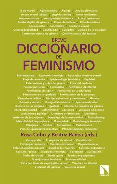 Breve diccionario de feminismo | 9788413520025 | ROSA COBO & BEATRIZ RANEA