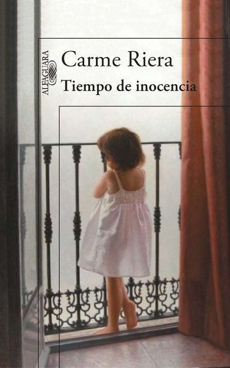Tiempo de inocencia | 9788420414041 | Carme Riera
