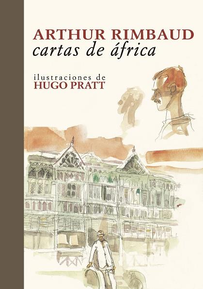 Cartas de África | 9788416529315 | Arthur Rimbaud