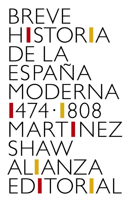BREVE HISTORIA DE LA ESPAÑA MODERNA | 9788491819783 | CALROS MARTINEZ SHAW