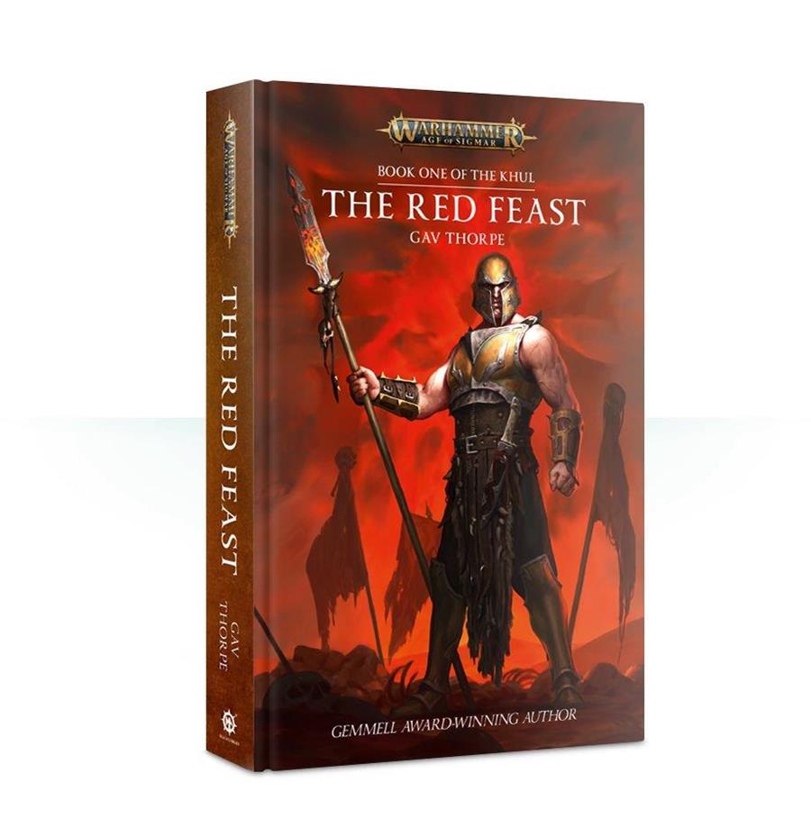 THE RED FEAST (HB) | 9781784968908 | GAMES WORKSHOP